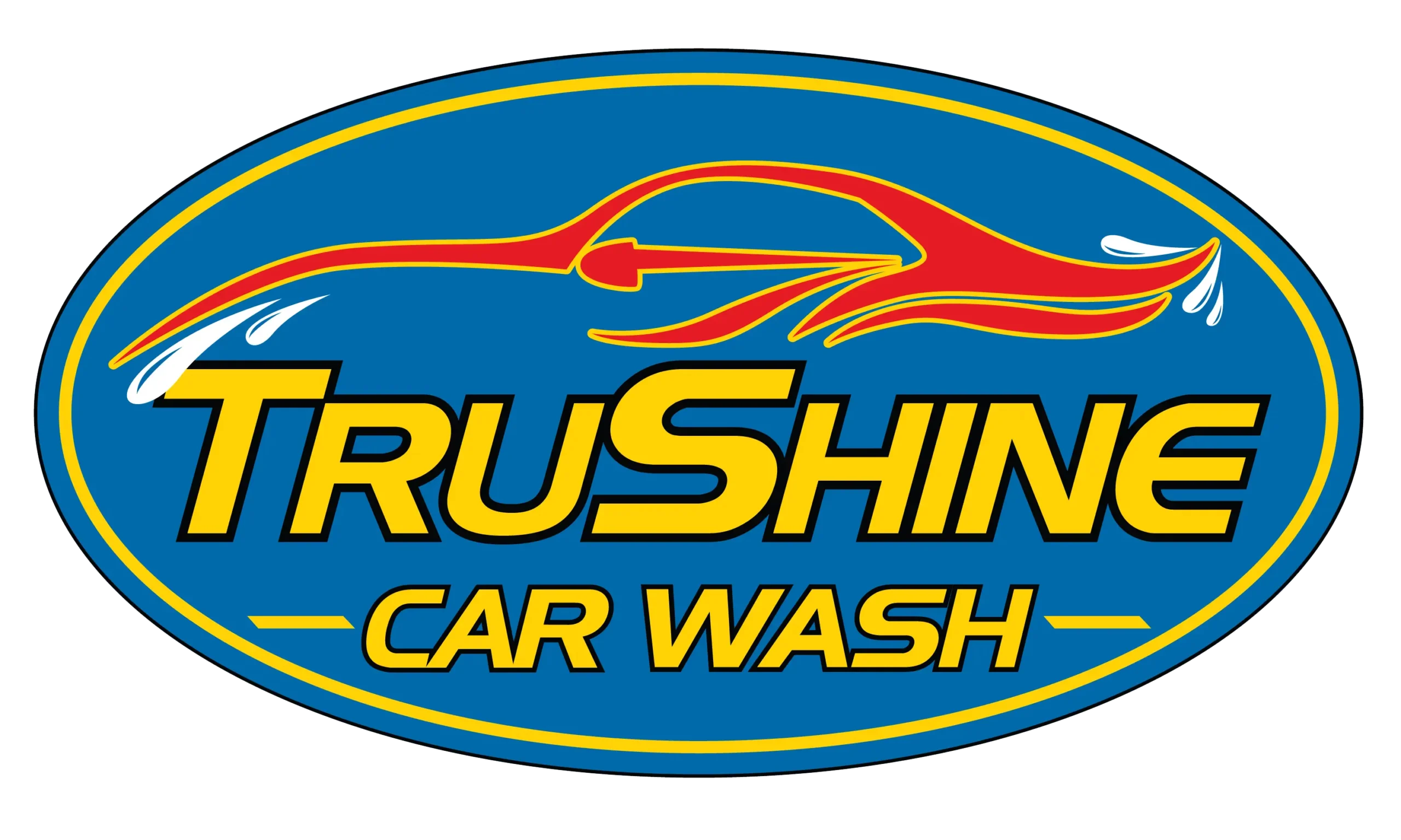 TruShine Logo Transparent Background